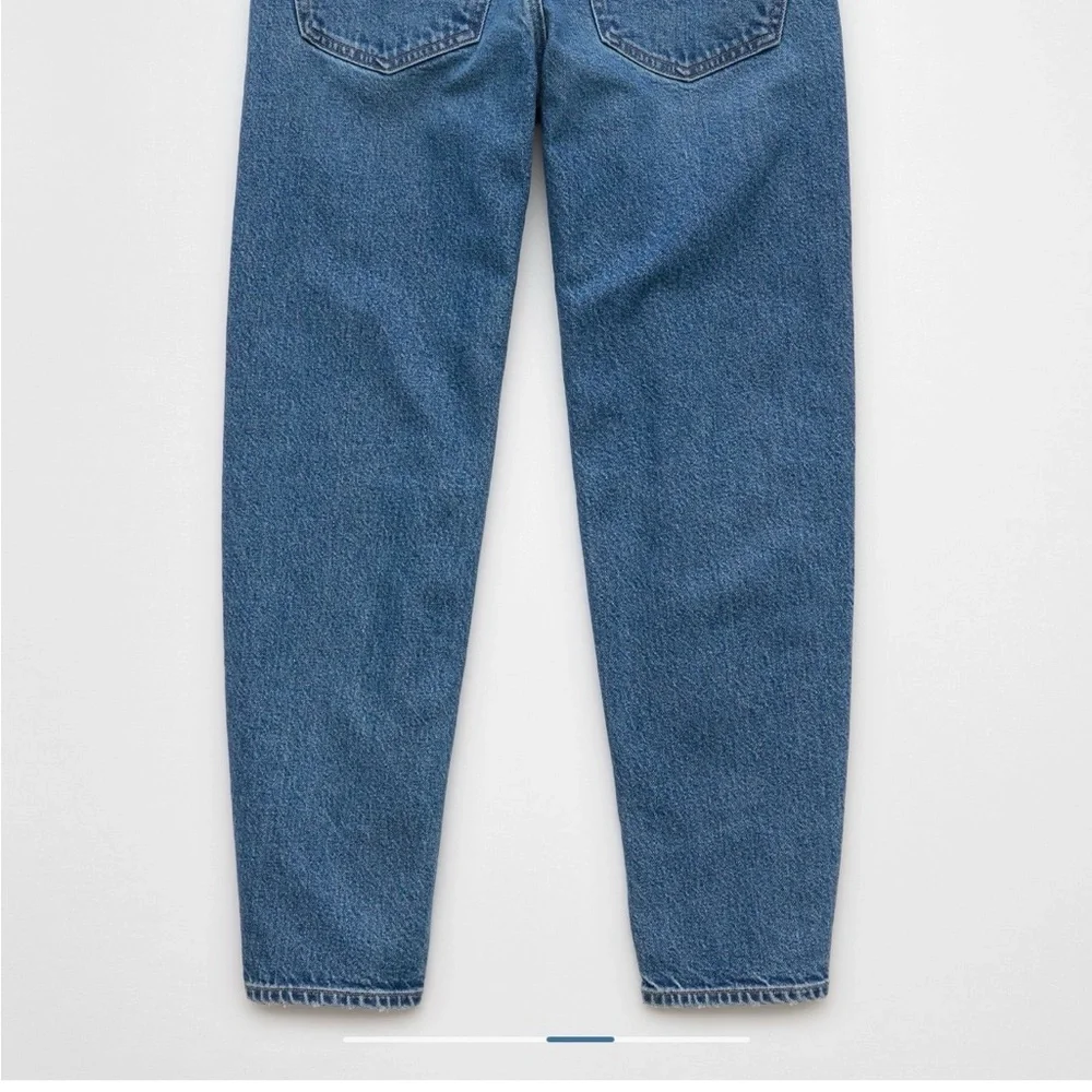 American Eagle Outfitters Women’s Stretch Barrel Jeans - Picture 3 of 6